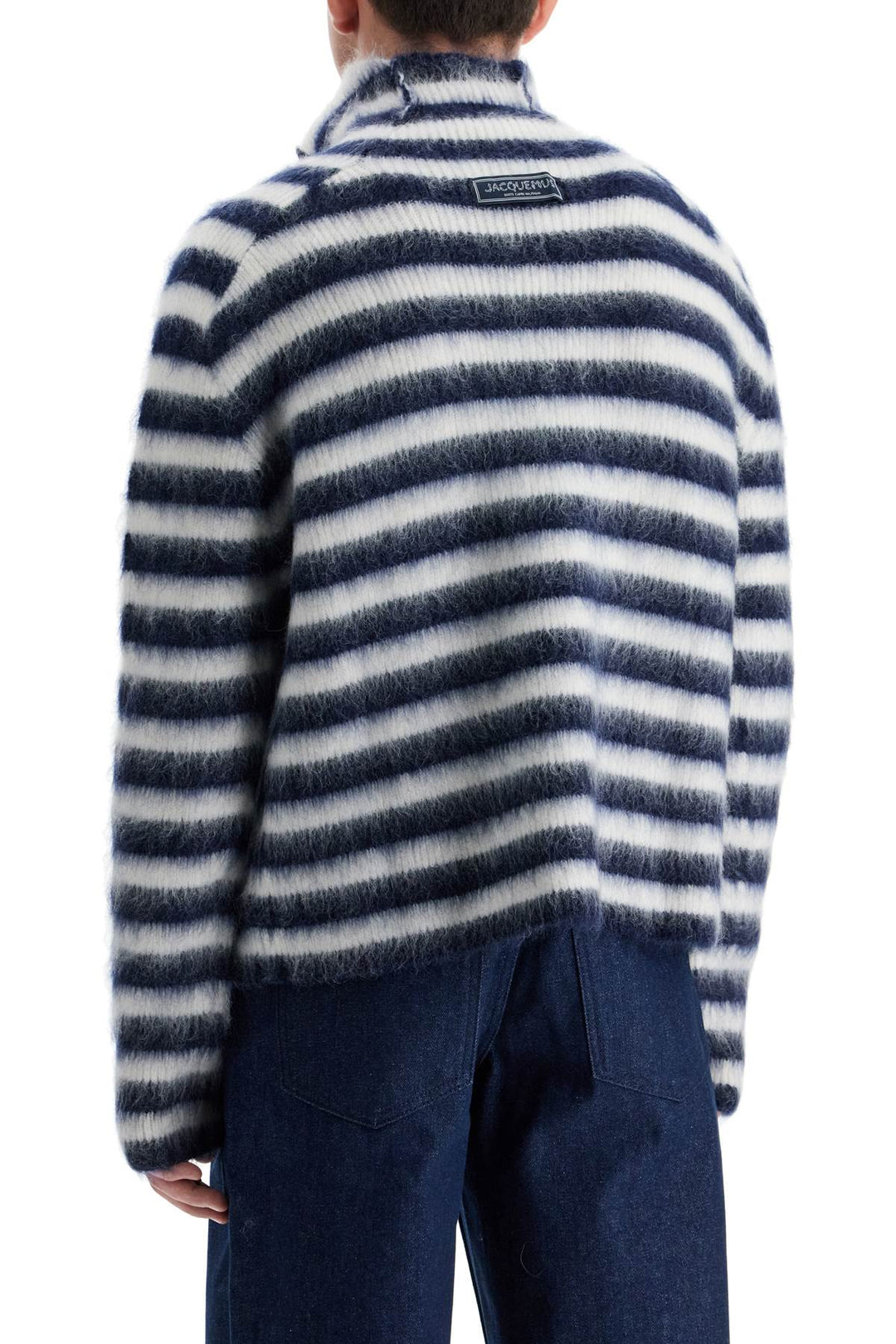 Maglione In Mohair 'Le Pull Marina'