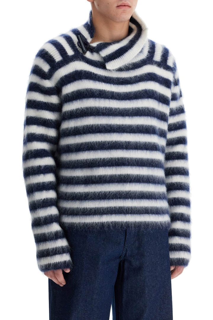 Maglione In Mohair 'Le Pull Marina'