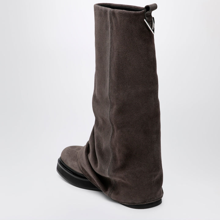 The Attico Shoes - Grey | 1db8c9331f8348338a57248a2502edcdcb050b43