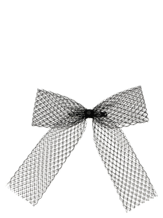 Aya Hair Accessories Black