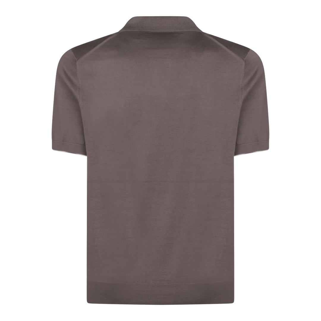 Brunello Cucinelli T-shirts and Polos - BROWN | 0ec4da4dfca8f100cc060a33166ef16f7b55007c