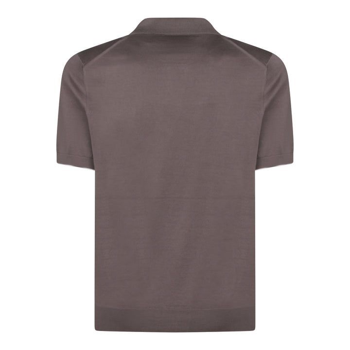 Brunello Cucinelli T-shirts and Polos - BROWN | 0ec4da4dfca8f100cc060a33166ef16f7b55007c