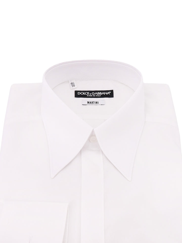 Dolce & Gabbana Shirts - Light and natural | d036508e702798f5af2ec21b4accdf469ea083ed