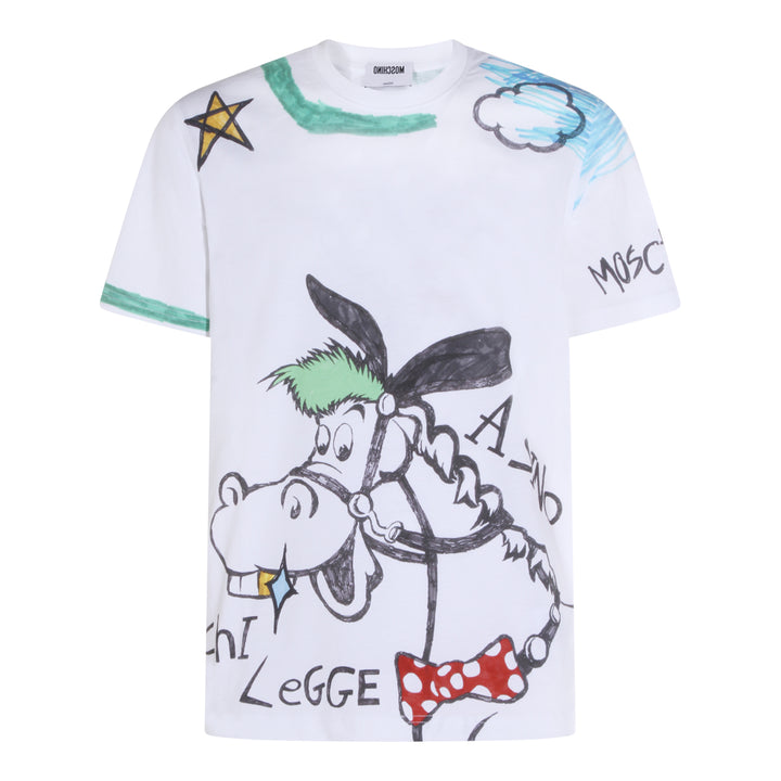 Moschino T-shirts and Polos - Light and natural | e2a31b57660bd5a0432c16505c62784458a949ba