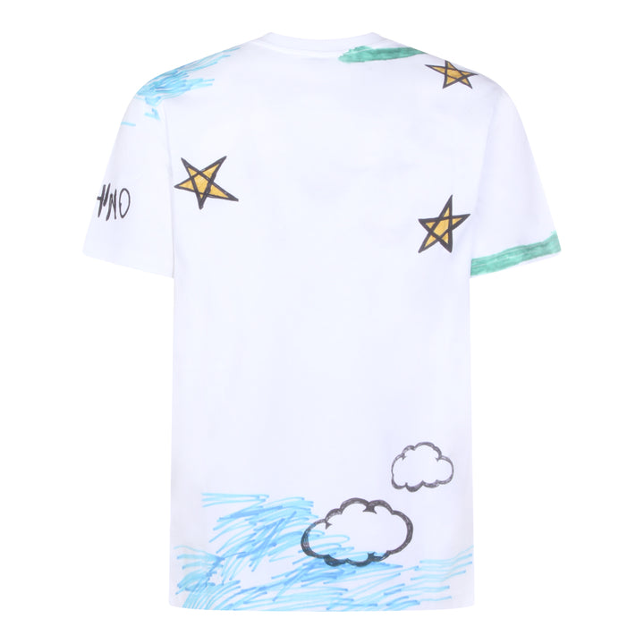 Moschino T-shirts and Polos - Light and natural | 84b3d8c63f3d6d02f2b01936b593a573c54aab27