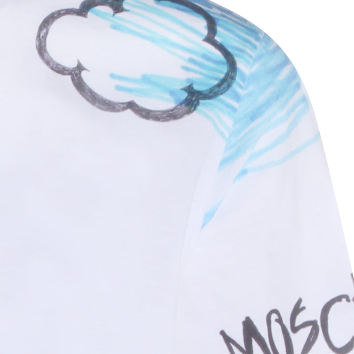 Moschino T-shirts and Polos - Light and natural | 47ac96b197453f47beb6aa719741563e0bc04889