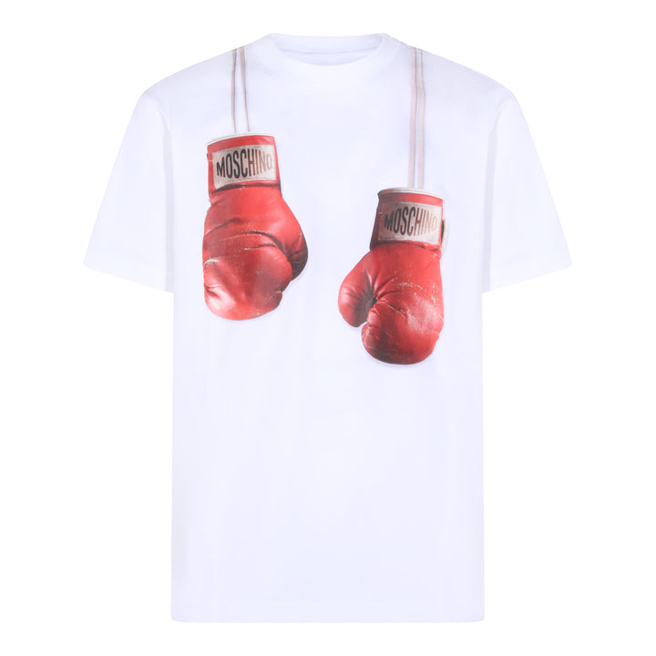 Moschino T-shirts and Polos - Light and natural | ee1486865235dd516a28b8dfff000cb01fac6d47