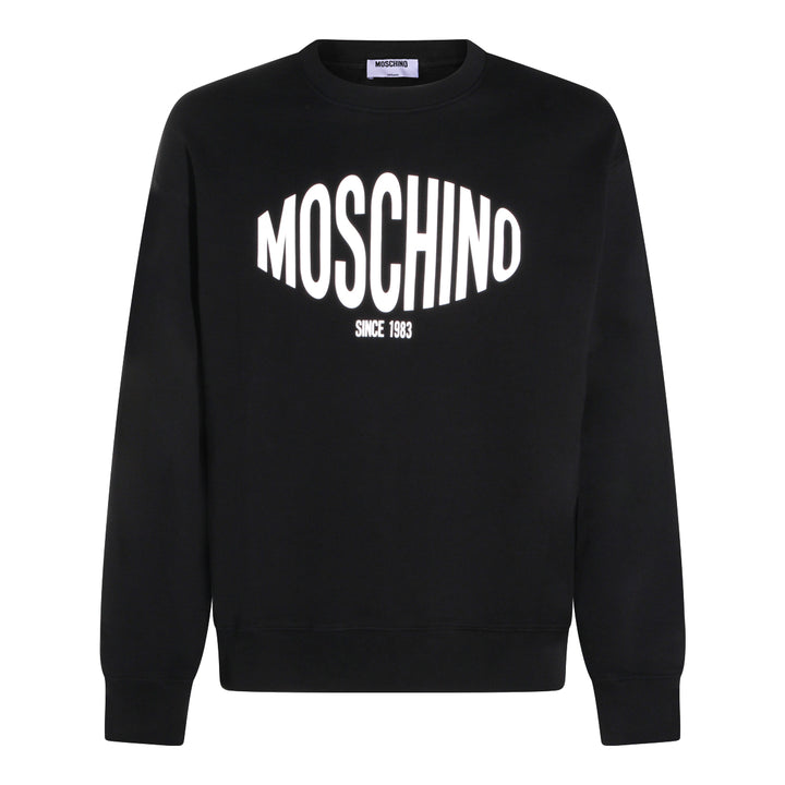 Moschino Sweaters - Blacks and greys | 2a50dc28e03c0996c3fc2ff9c442906affd5c585