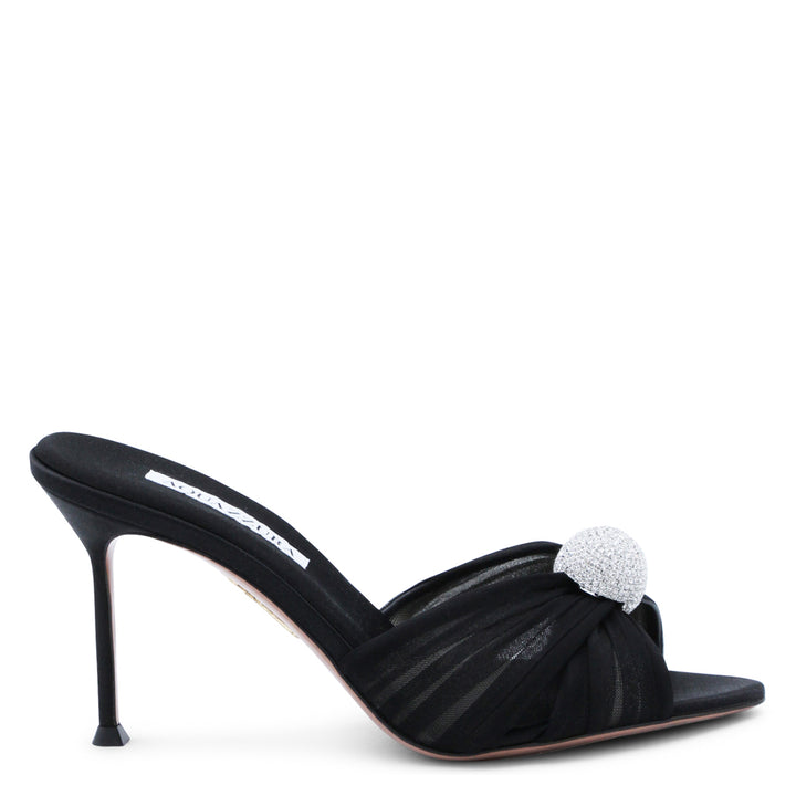 Aquazzura Sandals - Blacks and greys | c501dffffd2edac5d03b5196546401faaed8810d