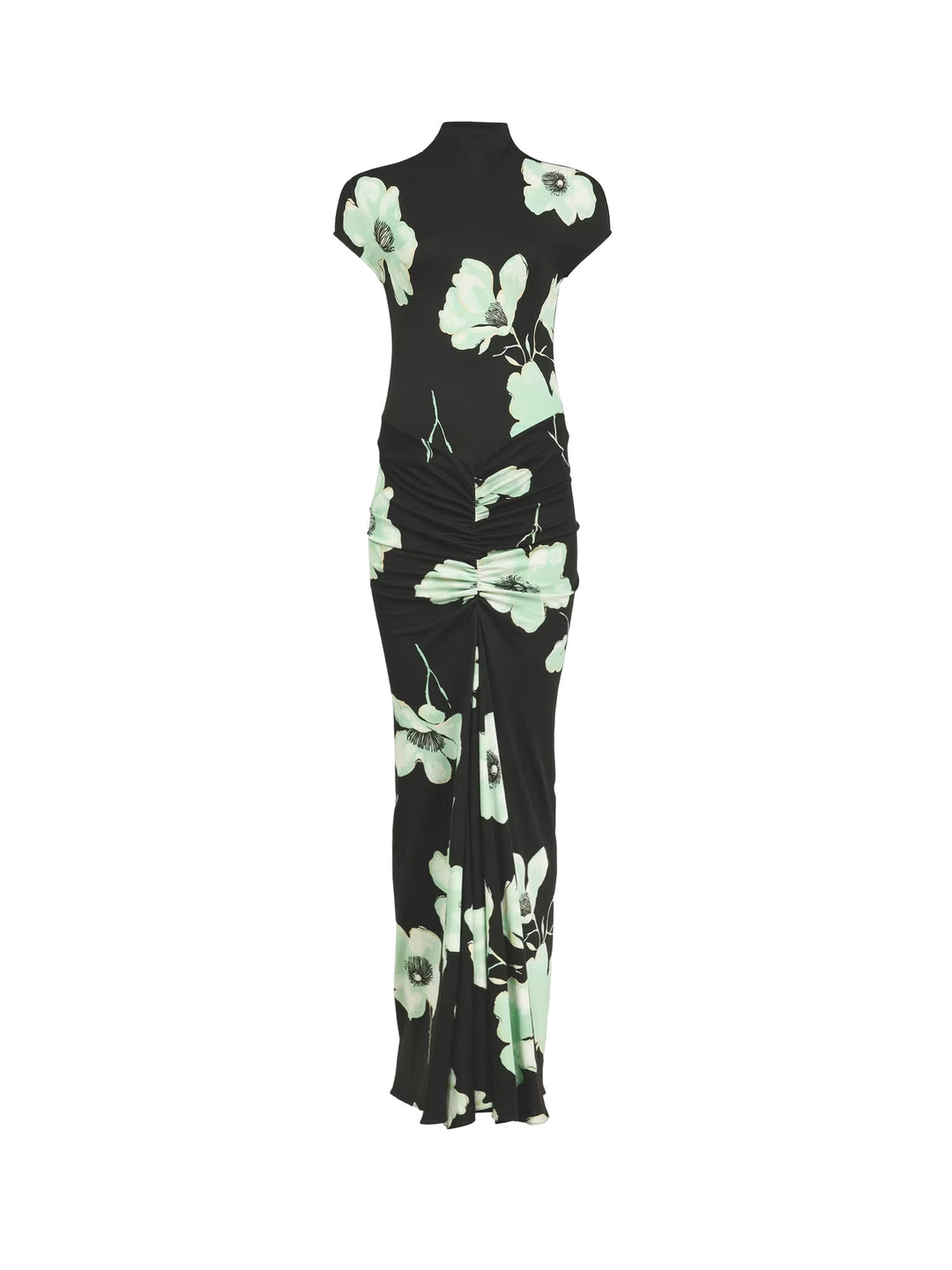 Alaia Dresses - NOIR/AQUA | 2fdd6f2ec6f3828ae3897ea091606aa05e5c02ee
