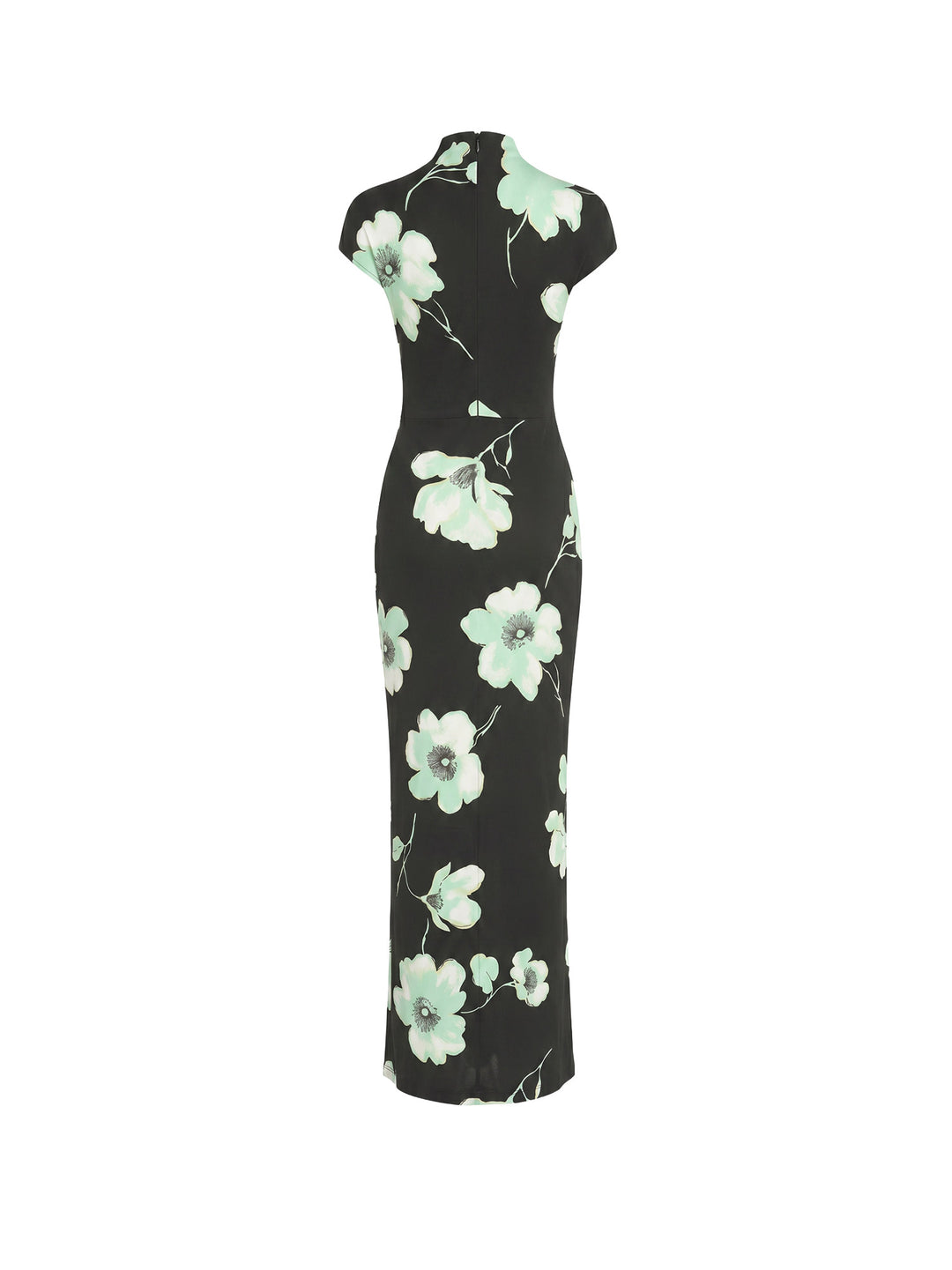 Alaia Dresses - NOIR/AQUA | ece689edf9cf4b3b889160561a52b7f2ee2cabd6