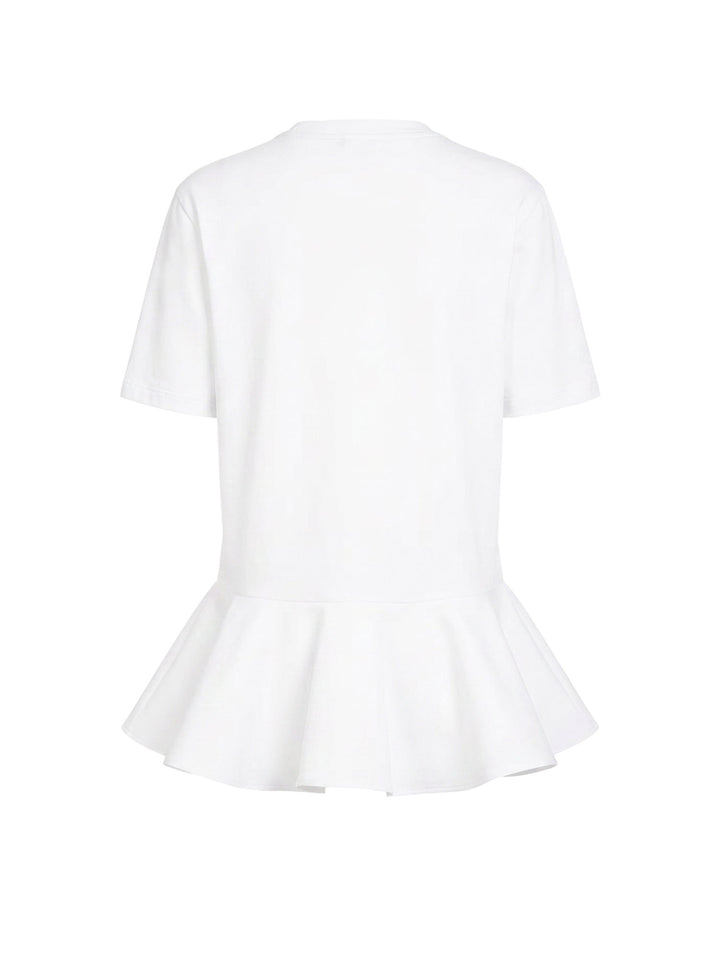 Alaia T-shirts and Polos - BLANC | bda9c3609782c85d573df52e6eb30e580bcc7c56