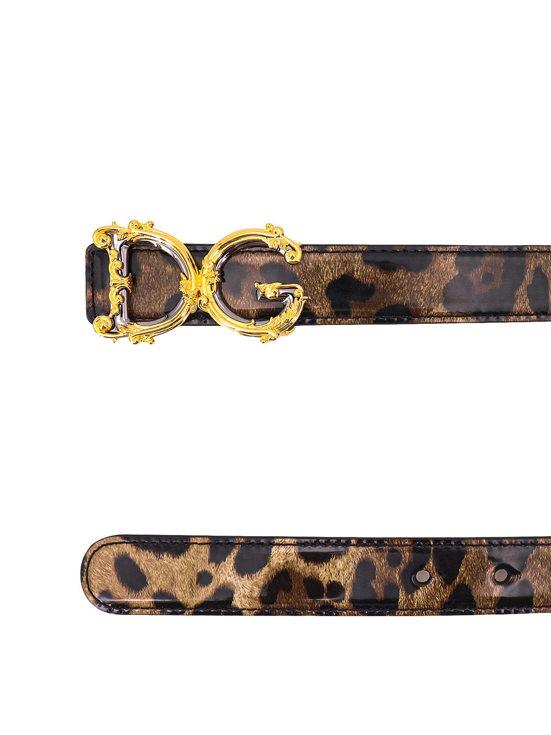 Dolce & Gabbana Belts - Brown | d7c7890d0e4fc10aadd4772db4d585cd071725c9