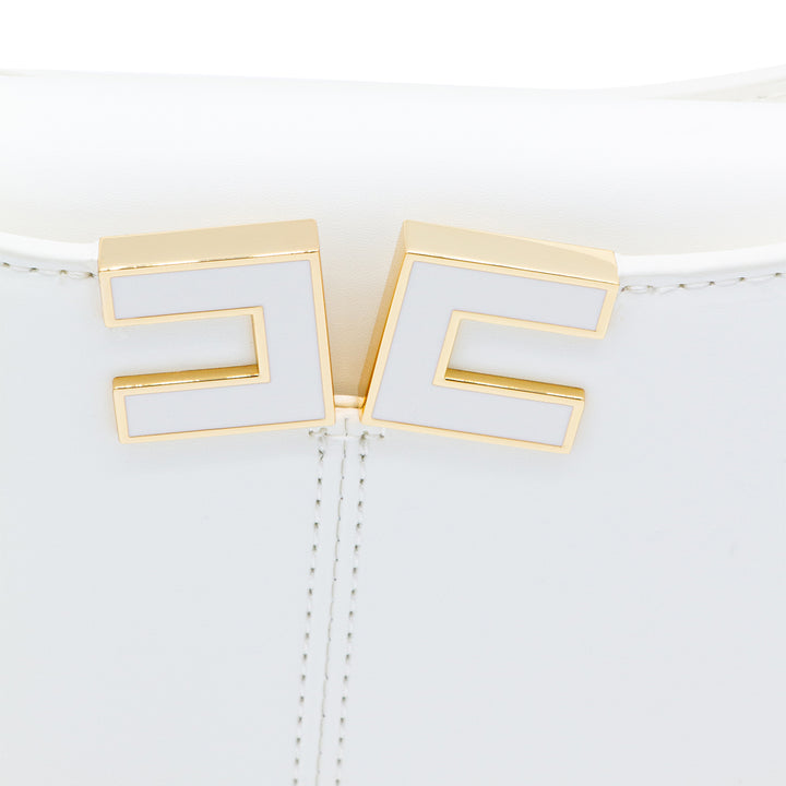 Elisabetta Franchi Bags - Light and natural | 8964b75006f8ddd36763e8b71b3dbe55e2b08a72