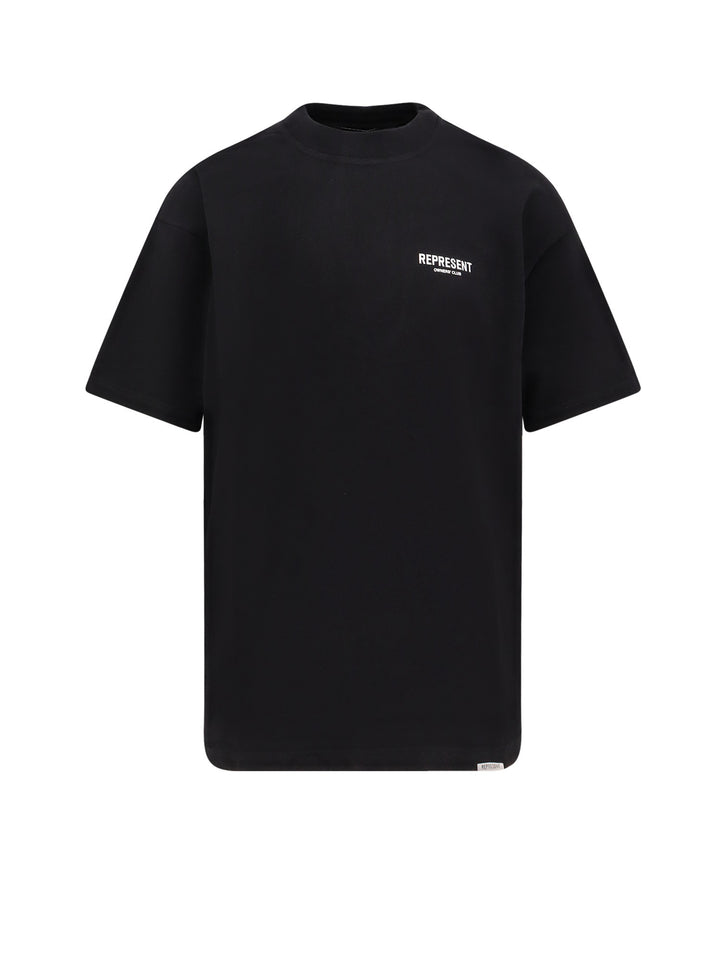 Represent T-shirts and Polos - BLACK | 01f99bf64570dcdb1836d164148092daee1b2a57