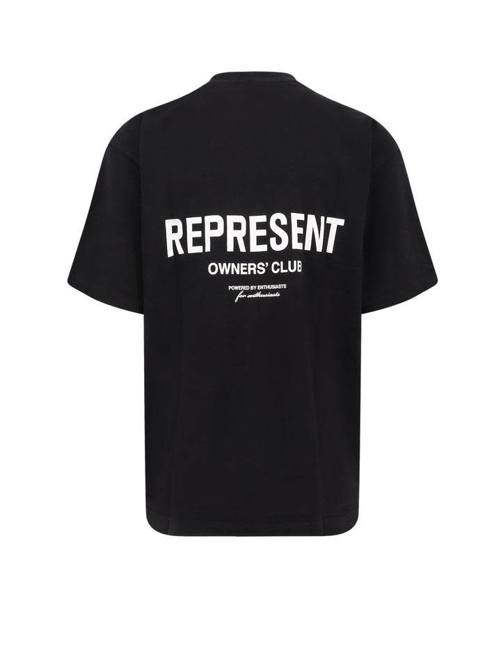 Represent T-shirts and Polos - BLACK | dc21546530728fe84aa36c4ee1fc94e5677e9bc8