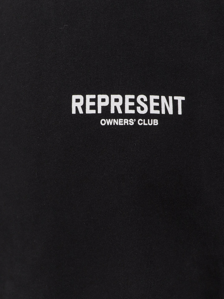 Represent T-shirts and Polos - BLACK | a1da0ddf78a9f42f1637d6d7de753a430c0b880a