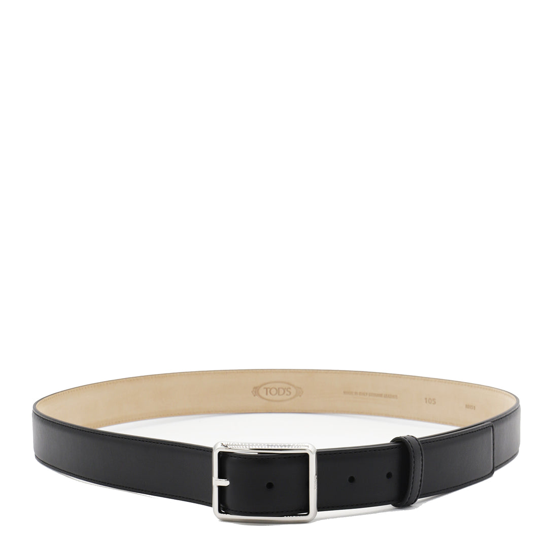 Tod'S Belts - Blacks and greys | a1225eb3944c7b7b01bb67bebccdab0ea8bce914