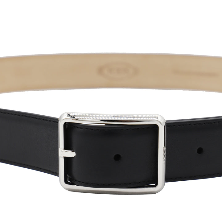 Tod'S Belts - Blacks and greys | 67bdecaecc583f824d6369b40ba1bc86947a7a56