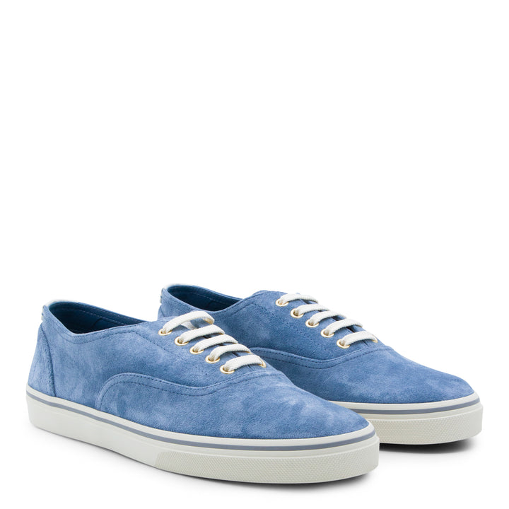 Brunello Cucinelli Sneakers - Denim | cb26f2c8c603f3671f51771cca3f4412b5300ee3
