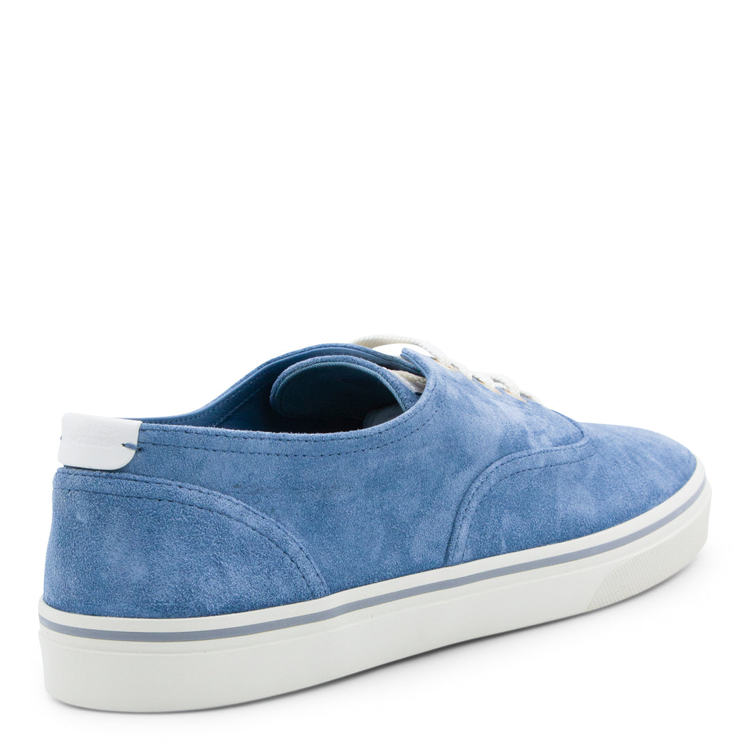 Brunello Cucinelli Sneakers - Denim | c4e213f7e28ead85698b495c537e255281e149a0