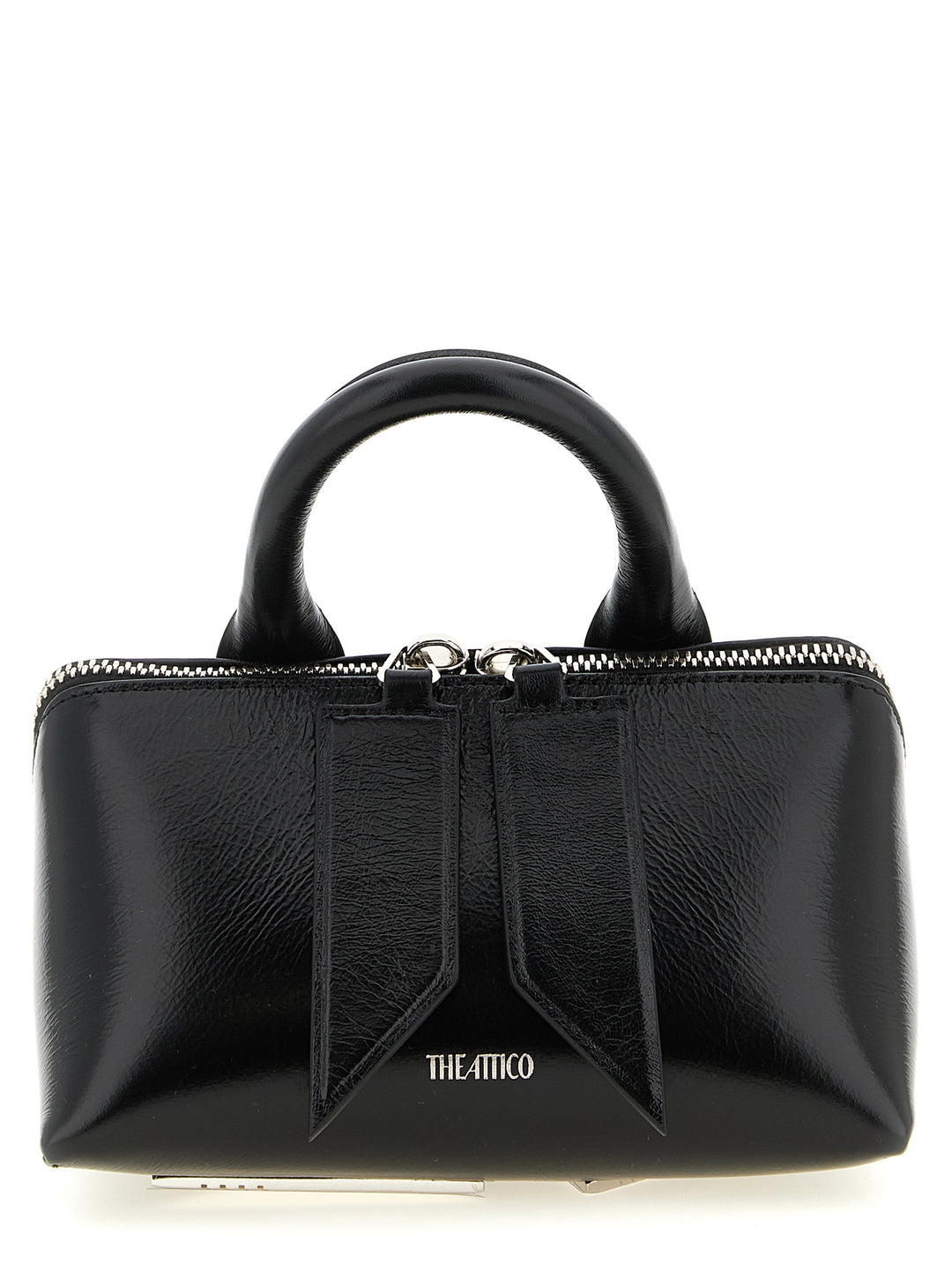 The Attico Friday Hand Bags - Black | 37f22963458853c617189bac184aad27c72608bf