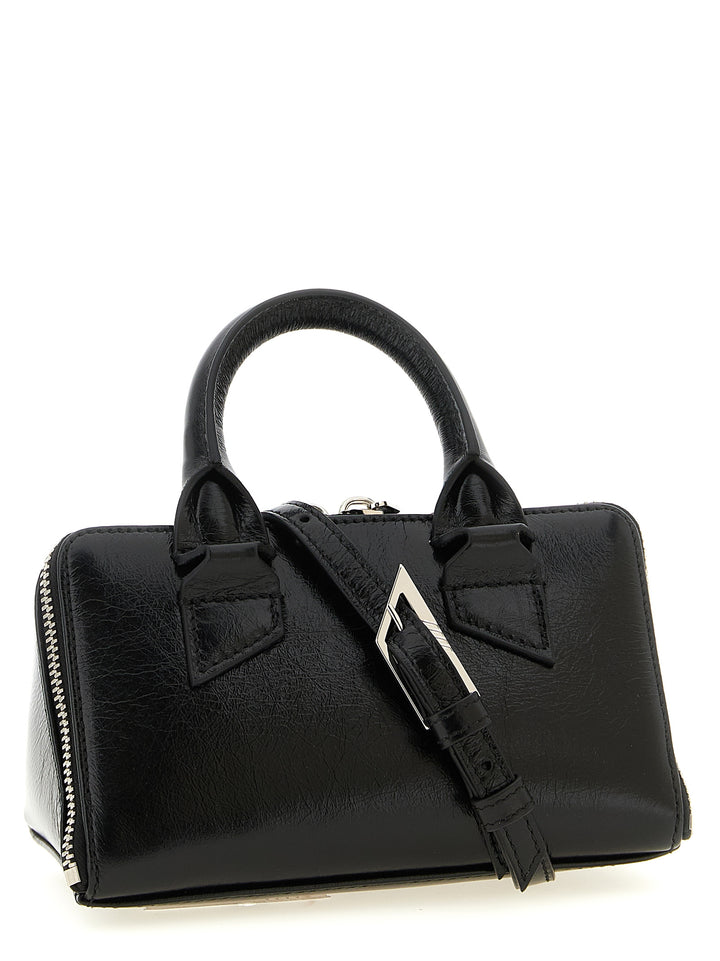 The Attico Friday Hand Bags - Black | b648d1f1282683b5bb9d2f0ab07b81e30311d14b
