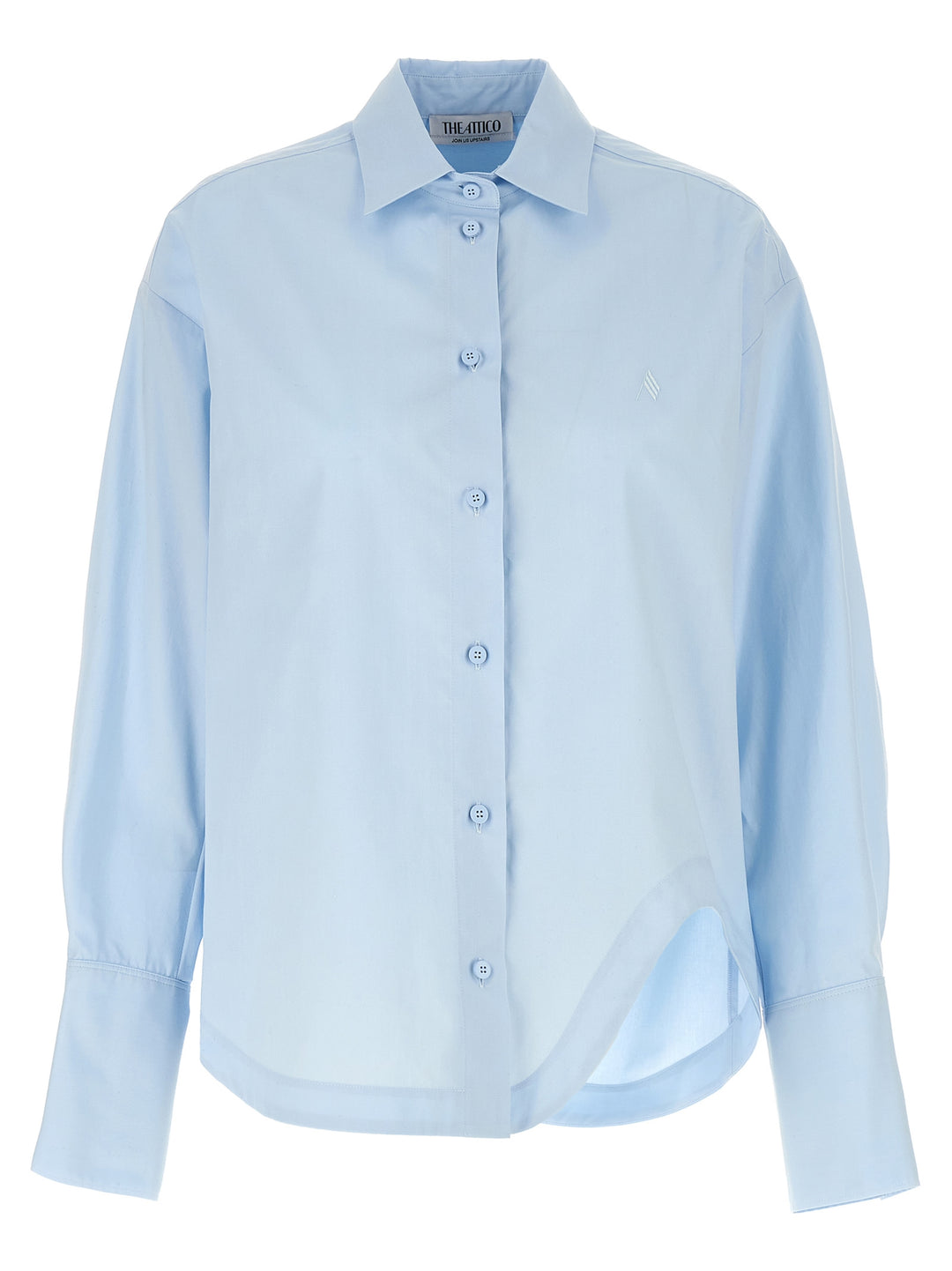 Eliza Shirt, Blouse Light Blue