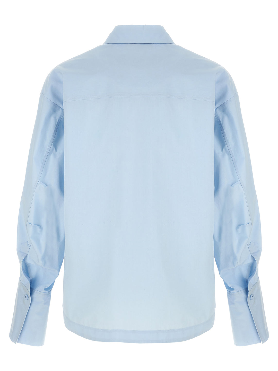 Eliza Shirt, Blouse Light Blue