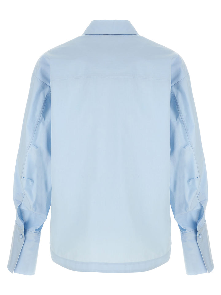 Eliza Shirt, Blouse Light Blue