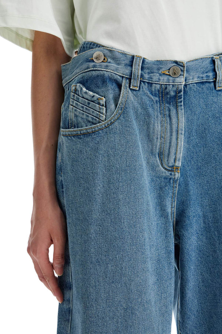 Jeans Baggy Stratificati