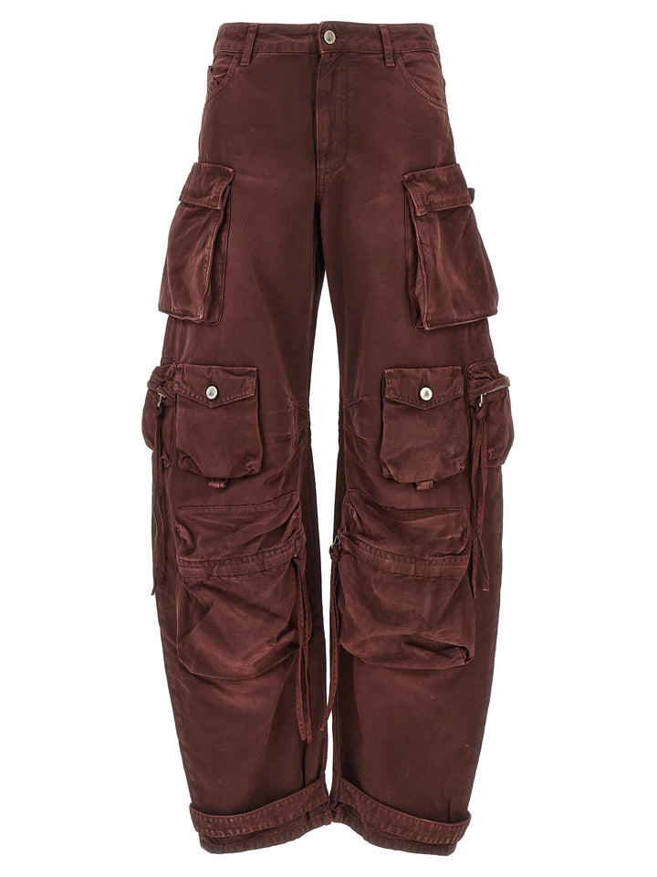 Fern Jeans Bordeaux