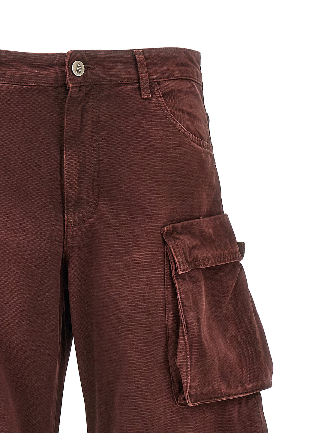 Fern Jeans Bordeaux