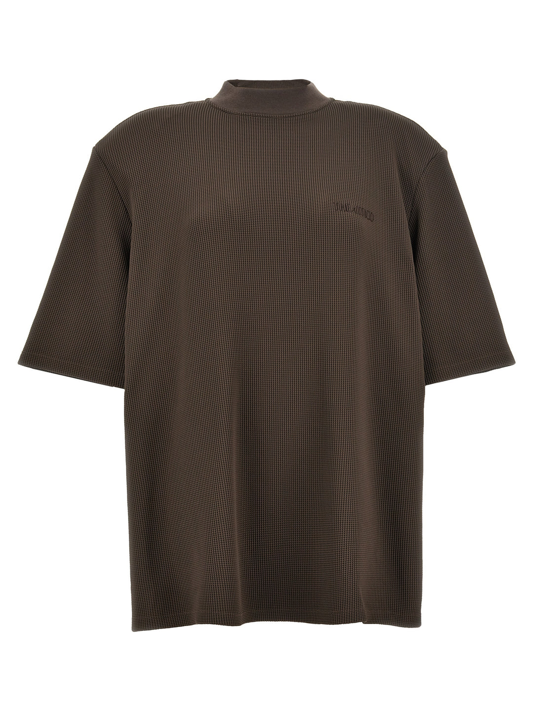 Kilie T-Shirt Brown