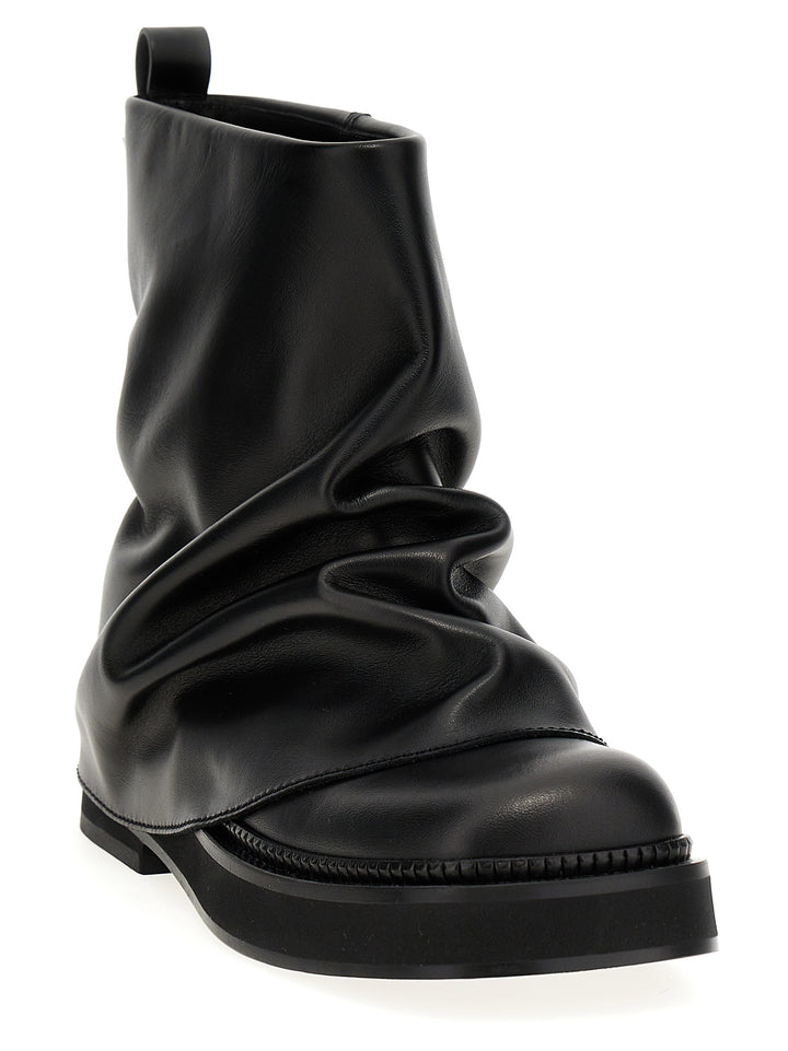 Mini Robin Boots, Ankle Boots Black