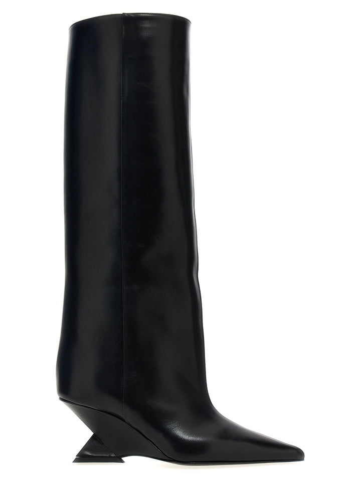 Cheope Boots, Ankle Boots Black