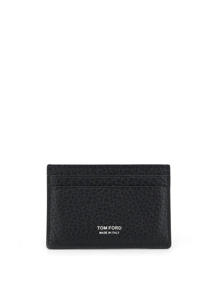 Tom Ford Wallets - BLACK | 25effd2dc1f637fb0c07d9d222dd2714f1ba4d27