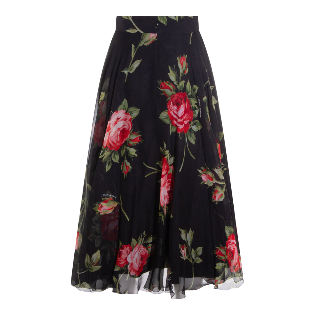 Dolce & Gabbana Skirts - ROSE F.DO NERO | c89e57cf3dca4ea092fef826509bc0268bd91666