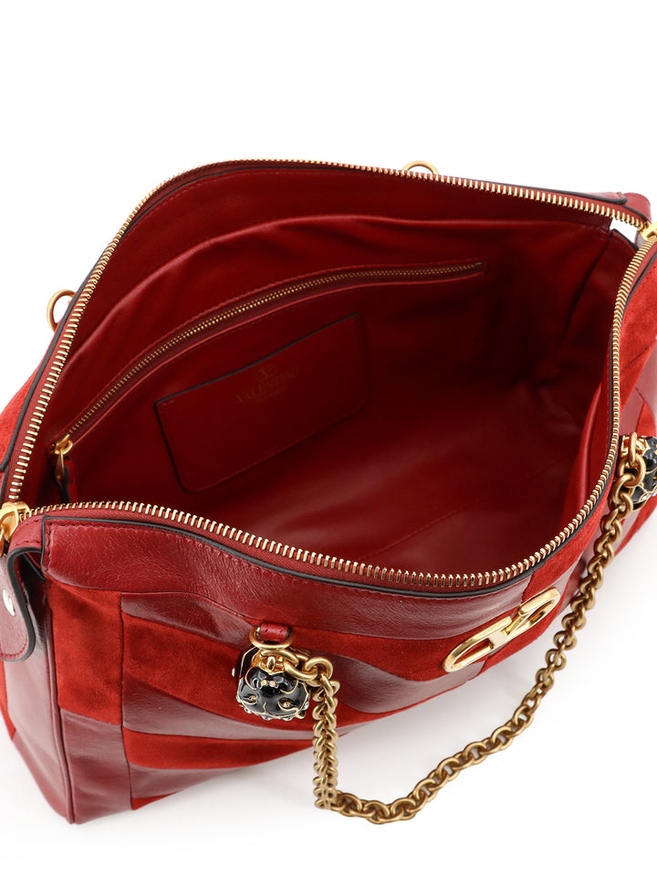 Valentino Garavani Bags - RUSSETRED | 864164fcee35d85a9a1a8a3636793f69a4f1d257