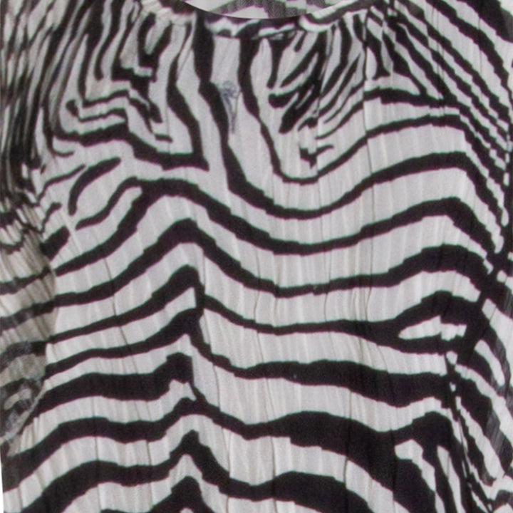 Blumarine Dresses - NATURAL WHITE/BLACK | 4bd6ab9d0250cecc4aae5b6847d4da19ba08ba0a