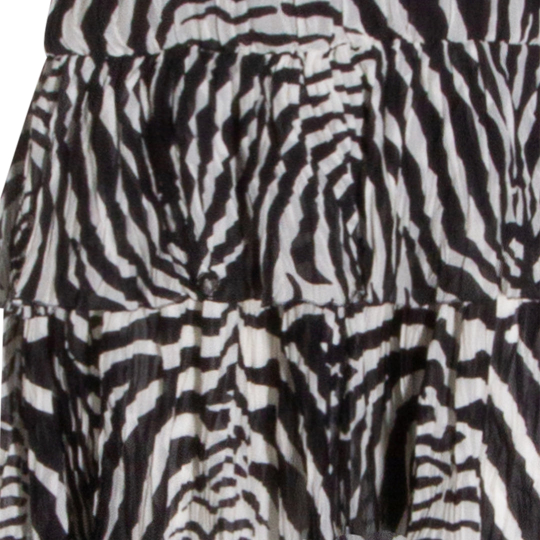 Blumarine Dresses - NATURAL WHITE/BLACK | 84efdac0cace7f4179cef36005573e825cf9449c