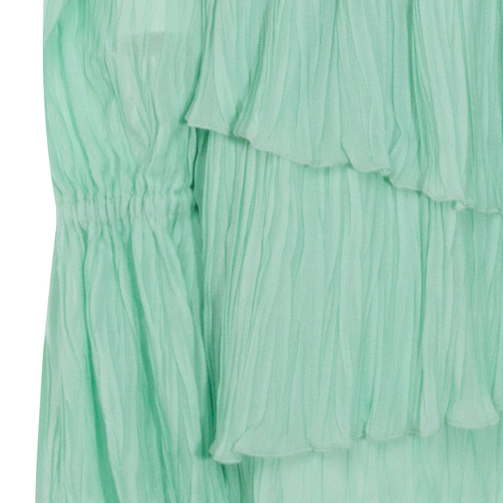 Blumarine Dresses - GREEN LILY | 56bab599edb41164a614d28c74a4bc39aaf320d0