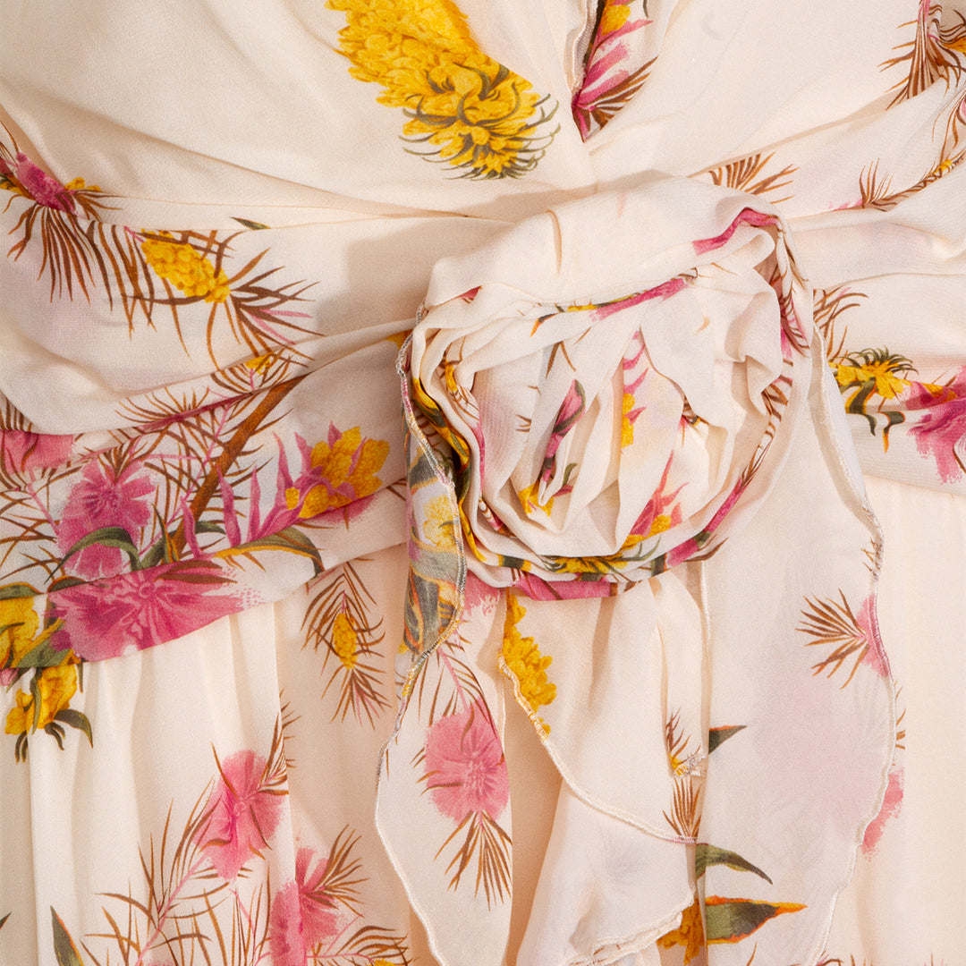 Blumarine Dresses - AMBERLIGHT/BUBBLE | 27fe562c229e98d043529cd5565e175f734643a7