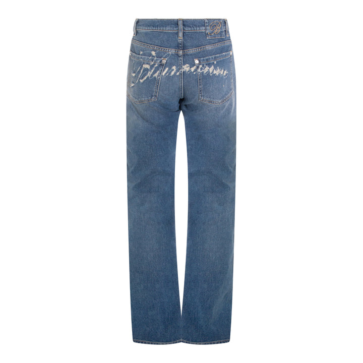 Blumarine Jeans - ICE BLU | c9684b3bb5b2f57e9453c05d78834b623c45a234