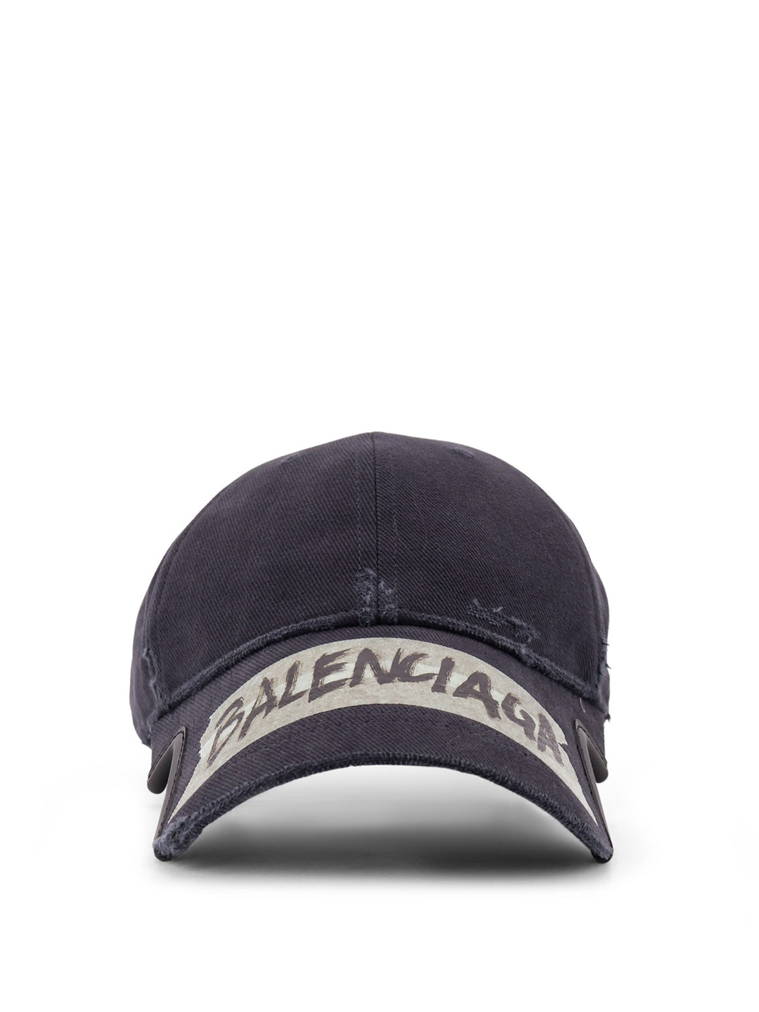 Balenciaga Hats - FADED WASHED BLACK | 799a2ae3af98307a4c08ee30914e614b77464df1