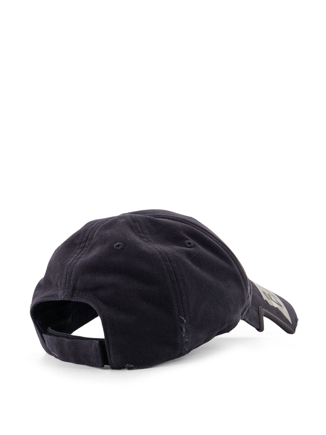 Balenciaga Hats - FADED WASHED BLACK | 10244bf086787ffc5b390e9ee0c072b6a55a5381