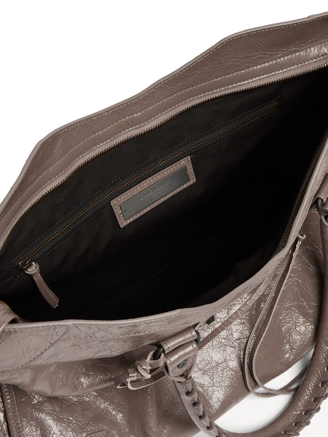 Balenciaga Bags - DARK NOIX | 0794140f1cc67811f04fa8c94b21f22d8d17ffbd