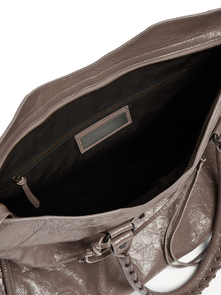 Balenciaga Bags - DARK NOIX | 0794140f1cc67811f04fa8c94b21f22d8d17ffbd