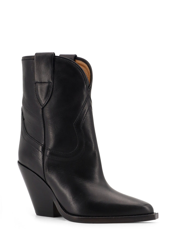 Isabel Marant Boots - BLACK | b6cd718eea016bd015e4e54cc0f102aacdc0d7fe