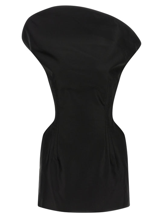 Pf25 Dress32 Dresses Black